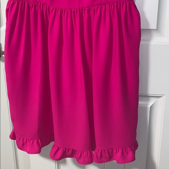 Kate Spade ruffle dress - Picture 3 of 6